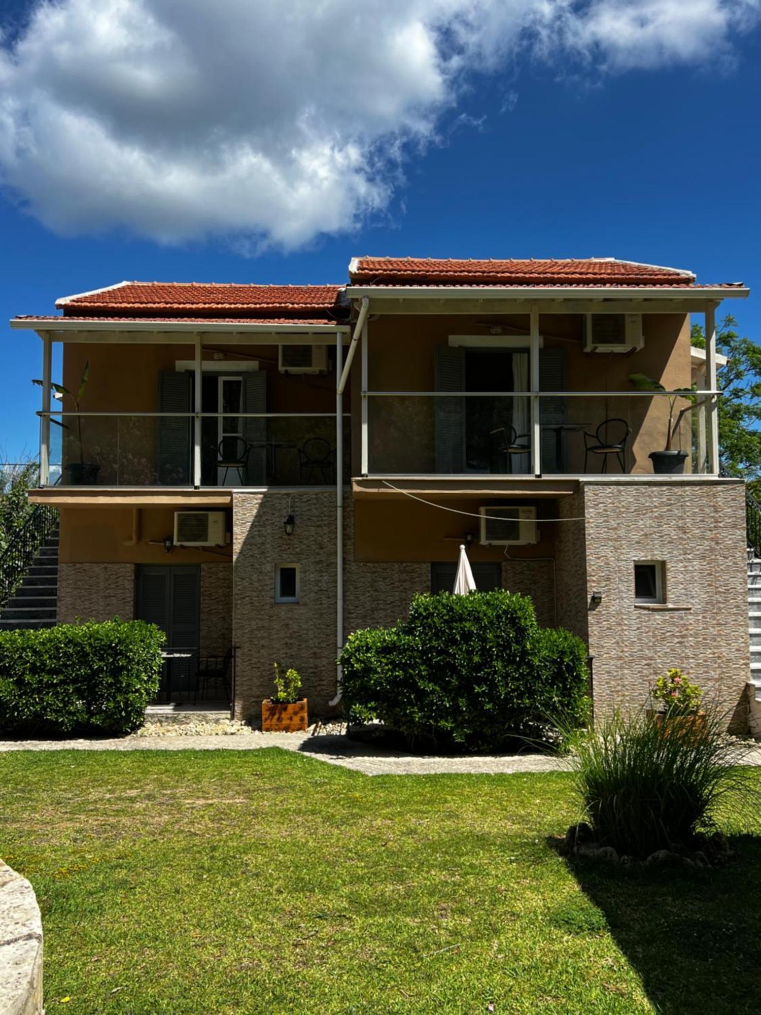 Armonia Apartments & Studios Perivólion Exterior foto
